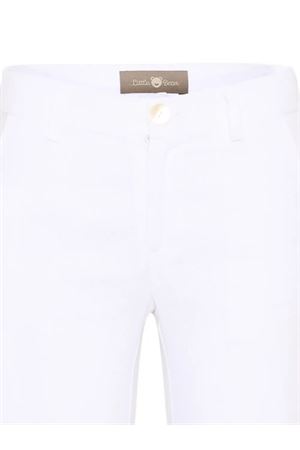 button-fastening shorts LITTLE BEAR KIDS | 3236BIANCO
